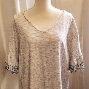 Lane Bryant top